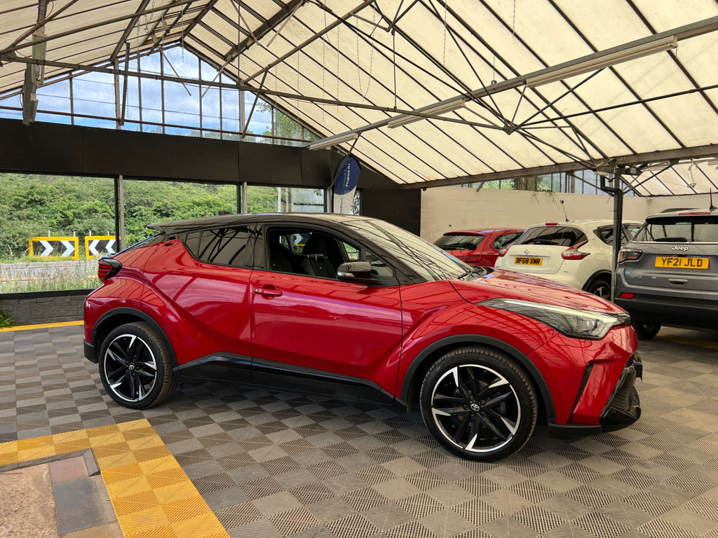 Toyota C-Hr Suv