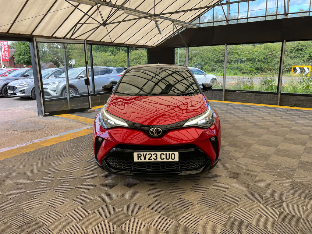 Toyota C-Hr Suv RV23CUO #2
