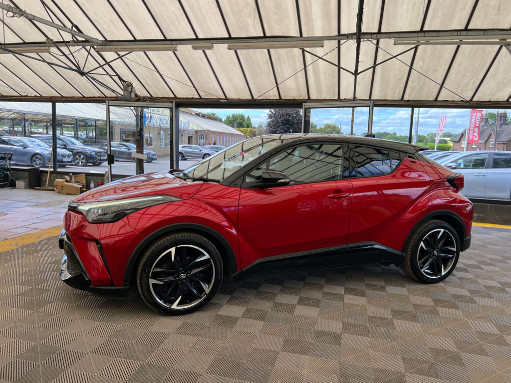 Toyota C-Hr Suv RV23CUO #3