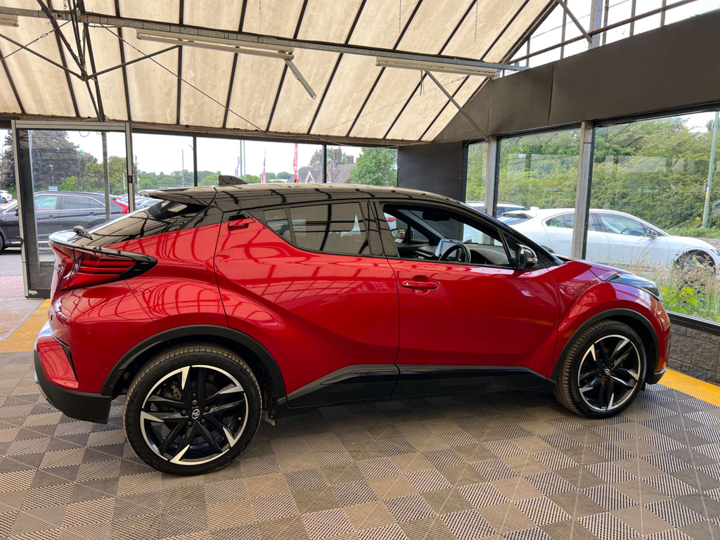 Toyota C-Hr Suv RV23CUO #6