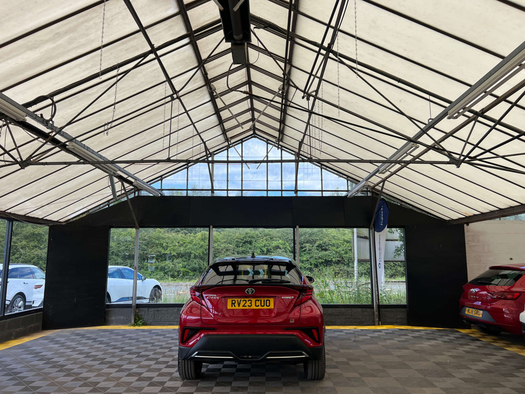 Toyota C-Hr Suv RV23CUO #5