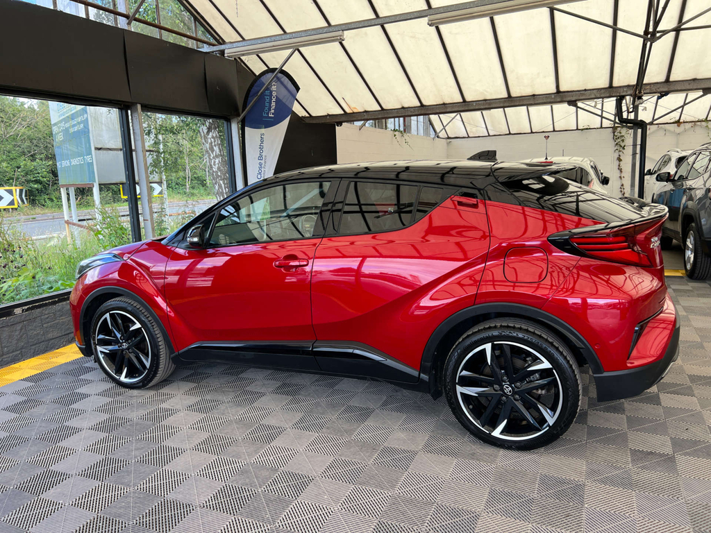 Toyota C-Hr Suv RV23CUO #4