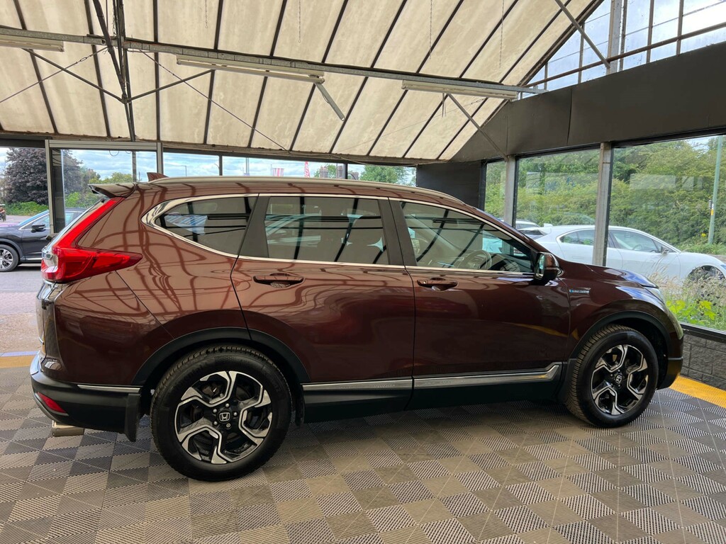 Honda Cr-V Suv SR19YBJ Brown #6