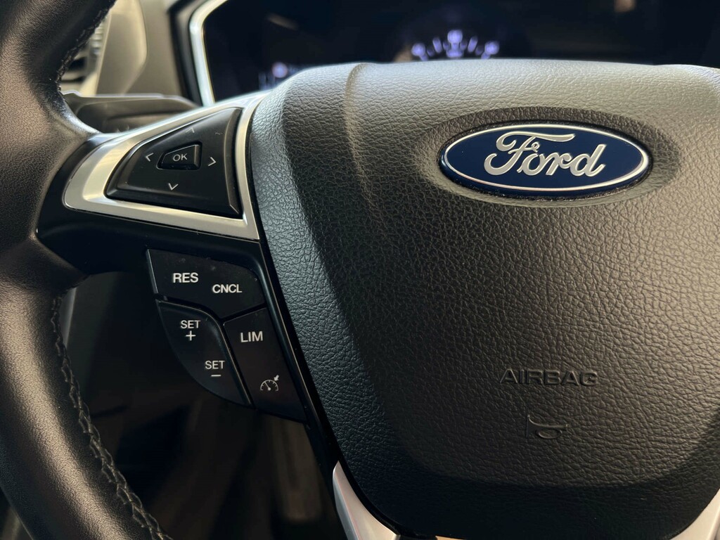 Ford Mondeo Mondeo St-line Edition Ecoblue Black #9