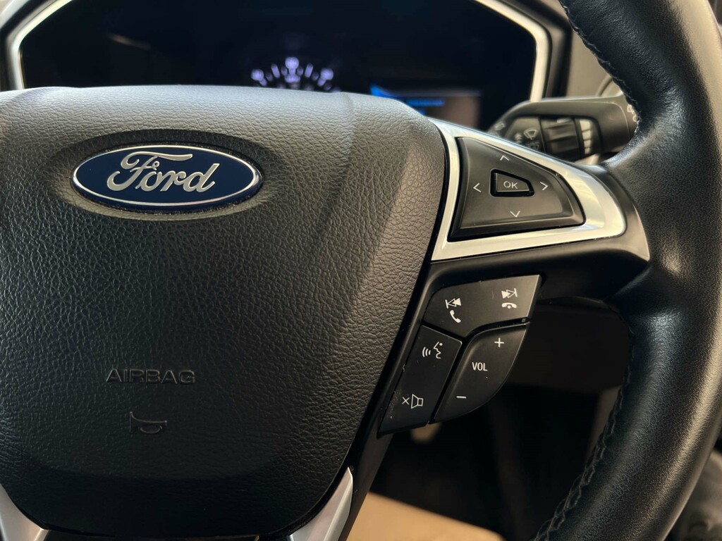 Ford Mondeo Mondeo St-line Edition Ecoblue Black #10