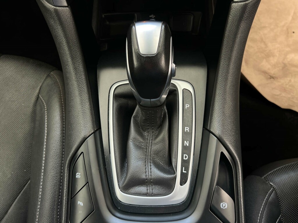 Ford Mondeo Mondeo St-line Edition Ecoblue Black #17