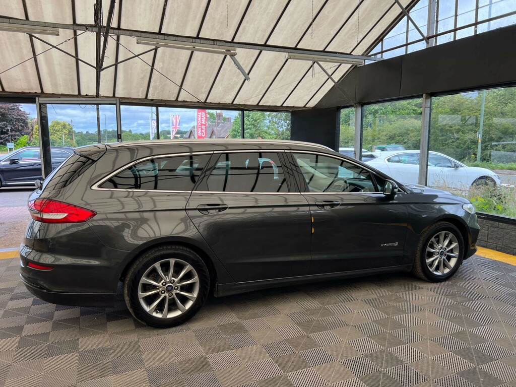 Ford Mondeo Titanium Edition Grey #5