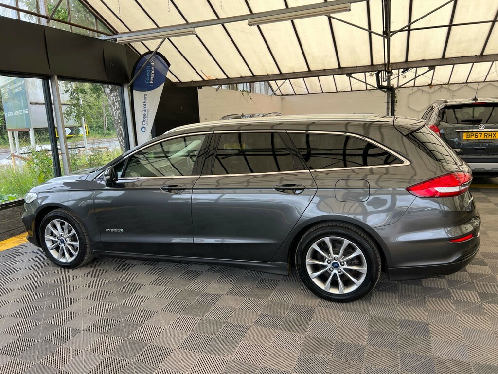 Ford Mondeo Titanium Edition Grey #3