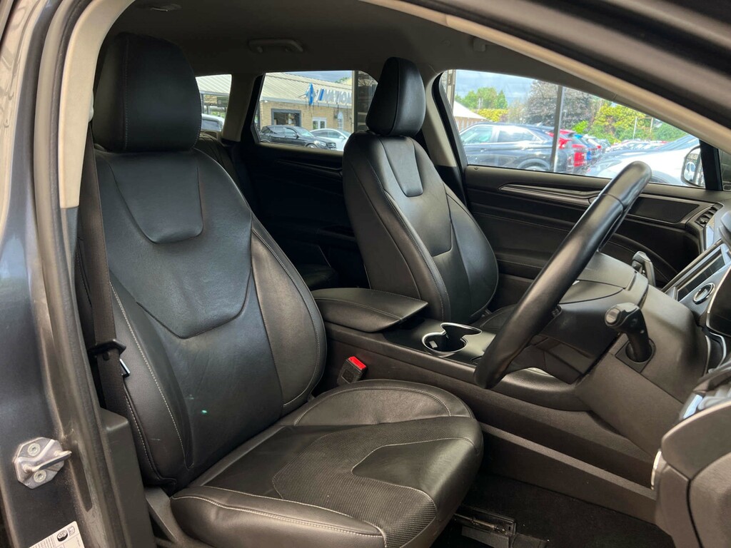 Ford Mondeo Titanium Edition Grey #6