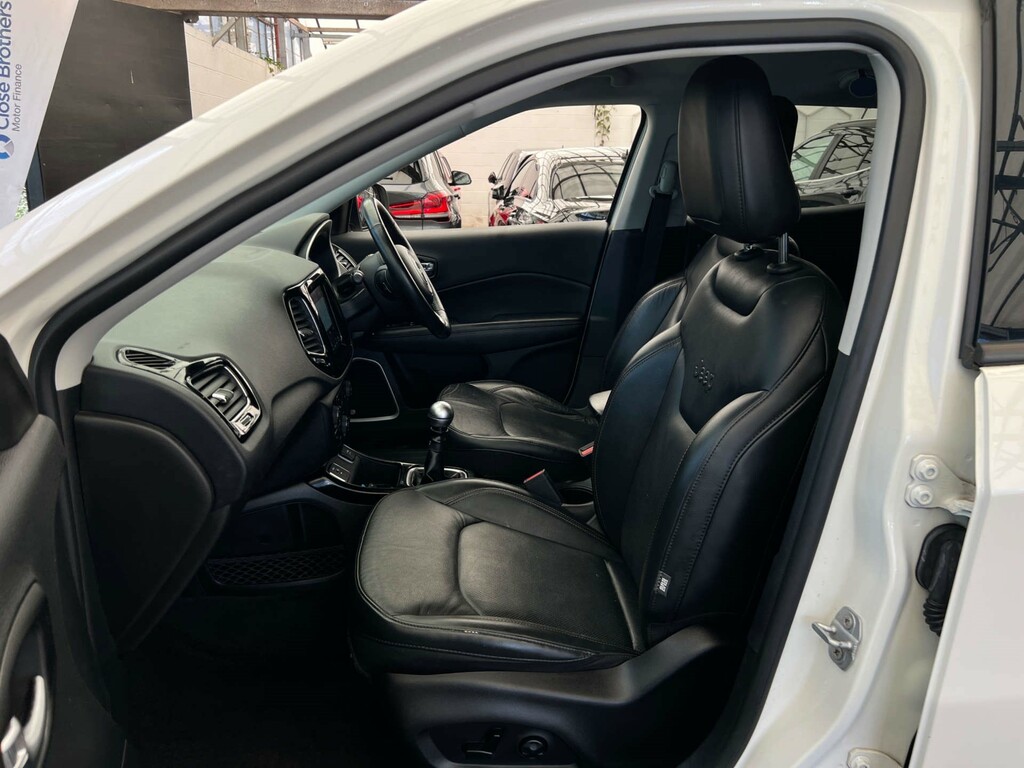 Jeep Compass 1.4T Multiairii Limited Suv 4Wd Eu Grey #18