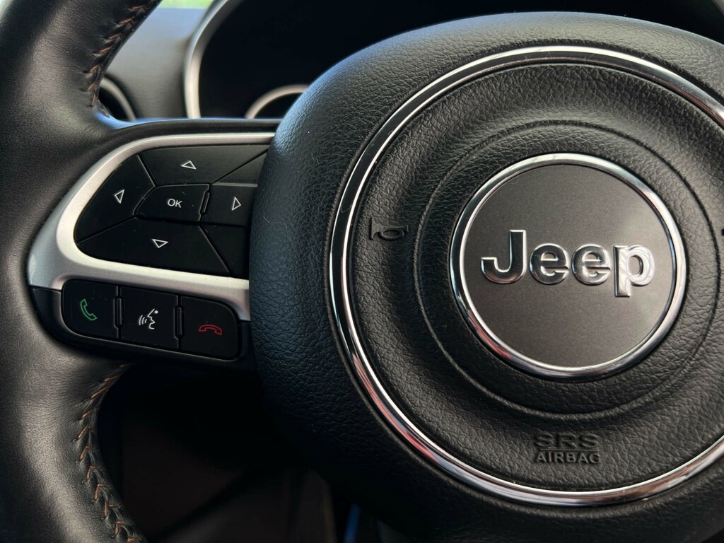Jeep Compass 1.4T Multiairii Limited Suv 4Wd Eu Grey #10