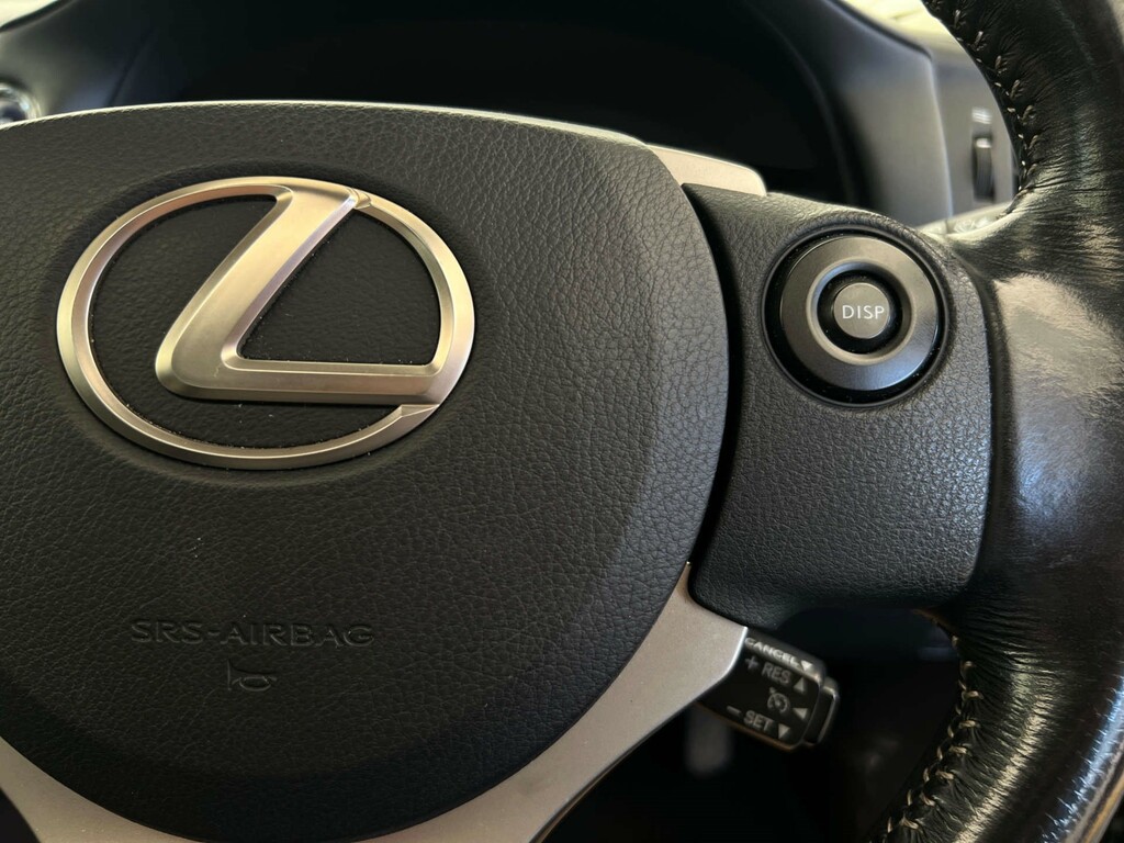 Lexus CT 200H 1.8 Sport Cvt White #10
