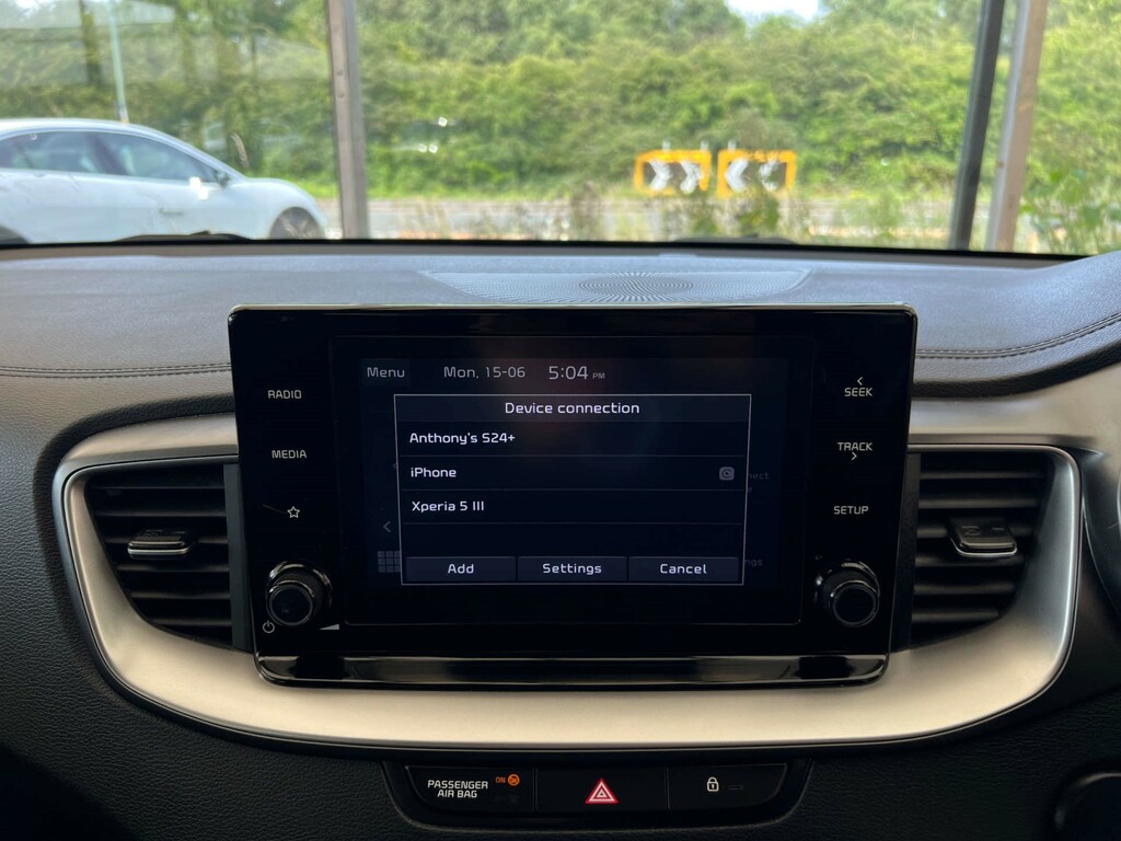 Kia Ceed 1.5T Gdi Isg Gt-line  #10