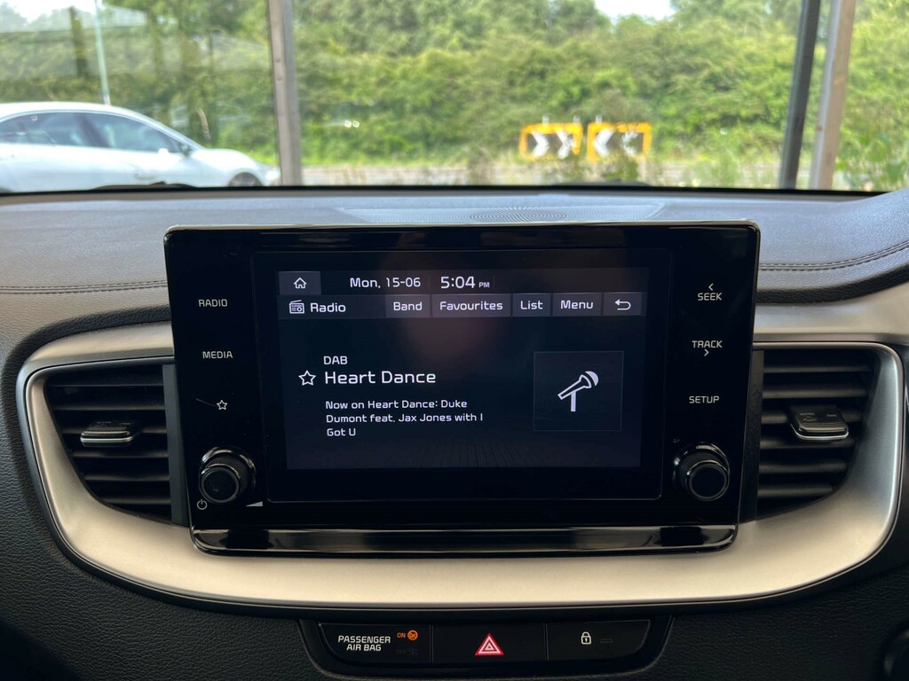 Kia Ceed 1.5T Gdi Isg Gt-line  #9