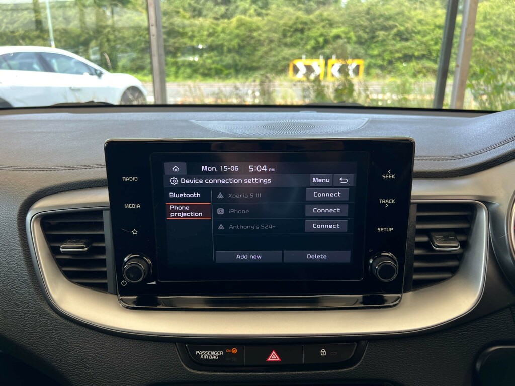 Kia Ceed 1.5T Gdi Isg Gt-line  #11