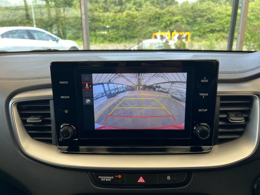 Kia Ceed 1.5T Gdi Isg Gt-line  #12
