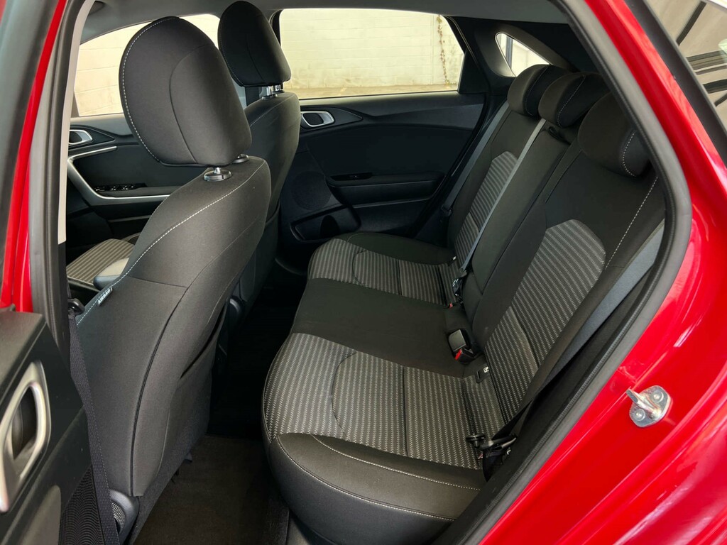Kia Ceed 1.5T Gdi Isg Gt-line  #15