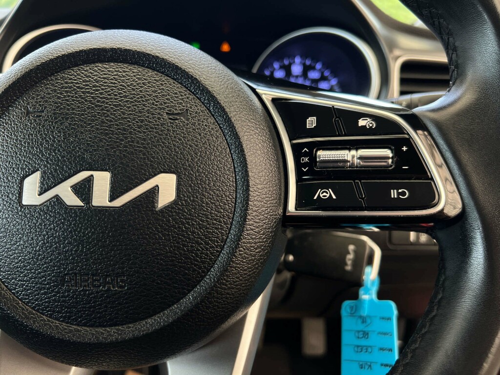 Kia Ceed 1.5T Gdi Isg Gt-line  #8