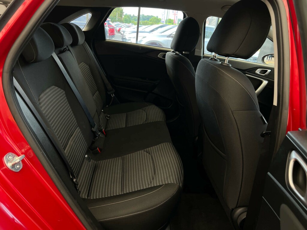 Kia Ceed 1.5T Gdi Isg Gt-line  #14