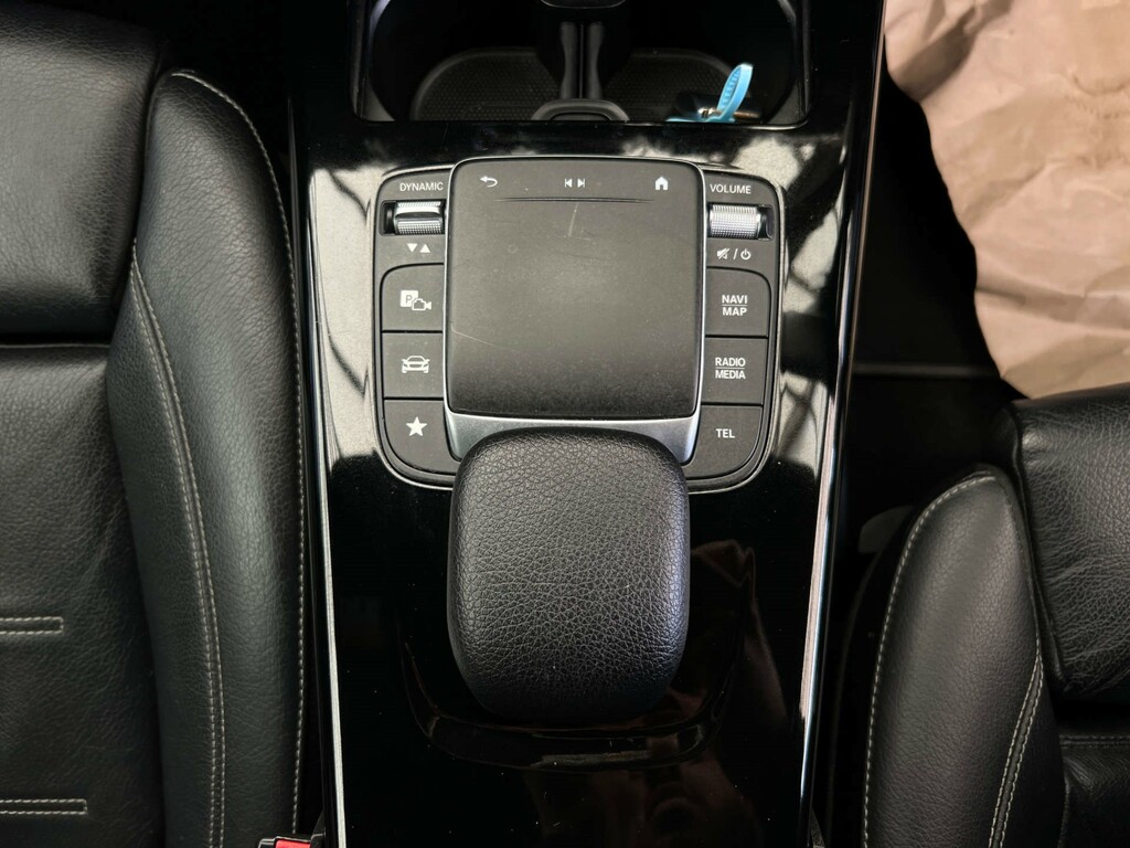 Mercedes-Benz CLA Class 200 Amg Line Premium Plus Tip Grey #16