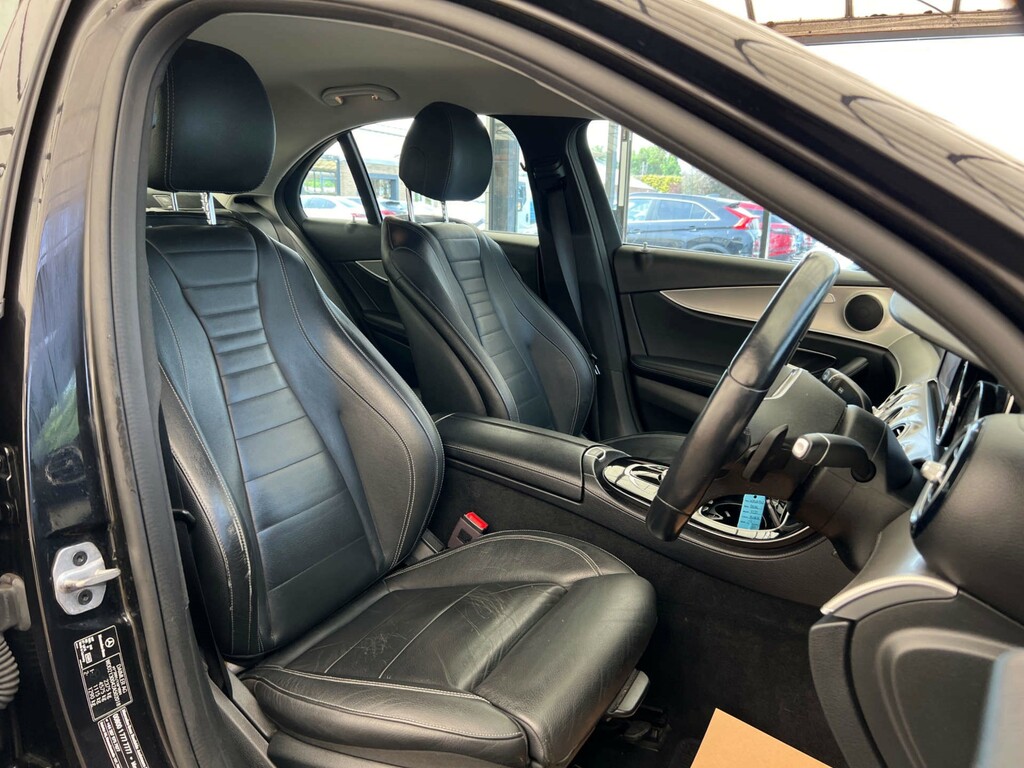 Mercedes-Benz E Class E 220 D Se Black #6