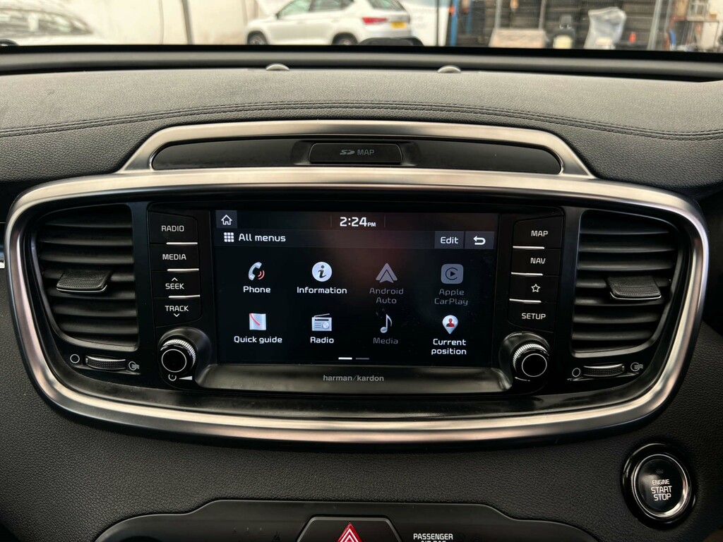 Kia Sorento 2.2 Crdi Gt-line S  #15