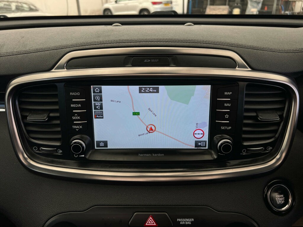 Kia Sorento 2.2 Crdi Gt-line S  #12