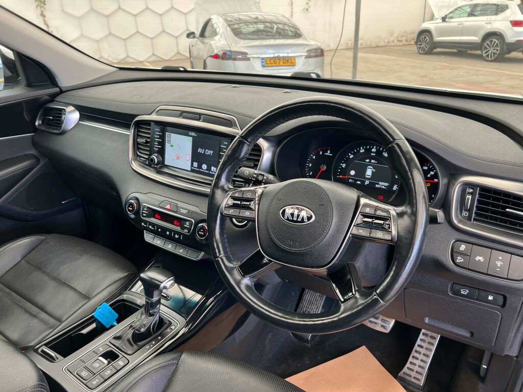 Kia Sorento 2.2 Crdi Gt-line S  #7