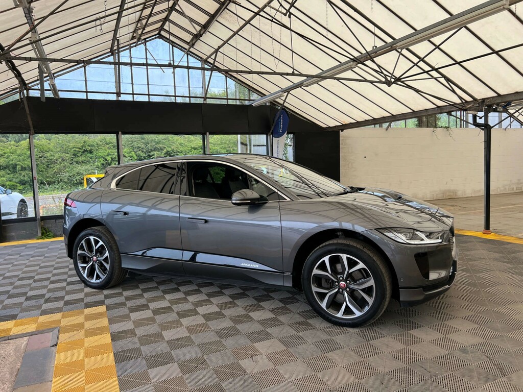 Jaguar I-Pace I-pace Ev400 Hse Grey #2