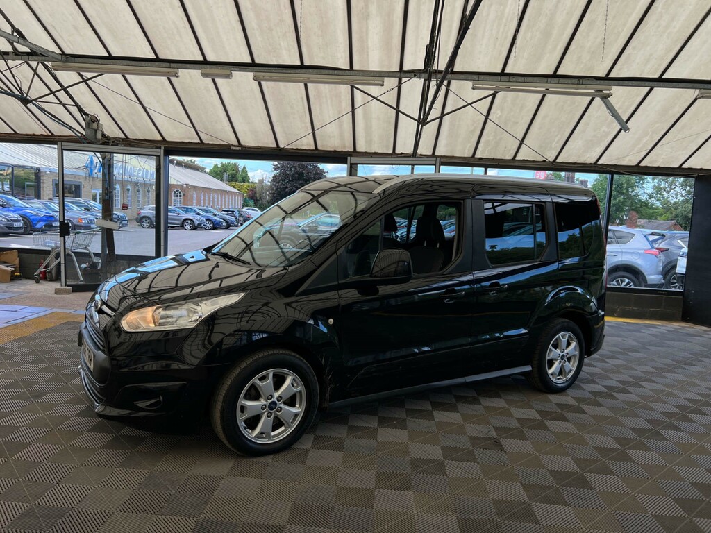 Ford Tourneo Connect Diesel Black #3