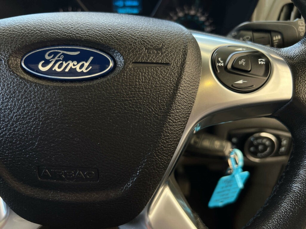Ford Tourneo Connect 1.5 Tdci 120 Titanium Powershift Grey #10