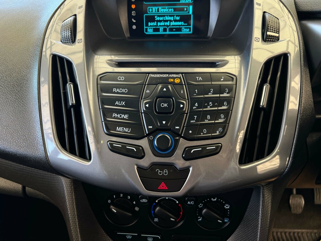 Ford Tourneo Connect 1.5 Tdci 120 Titanium Powershift Grey #16