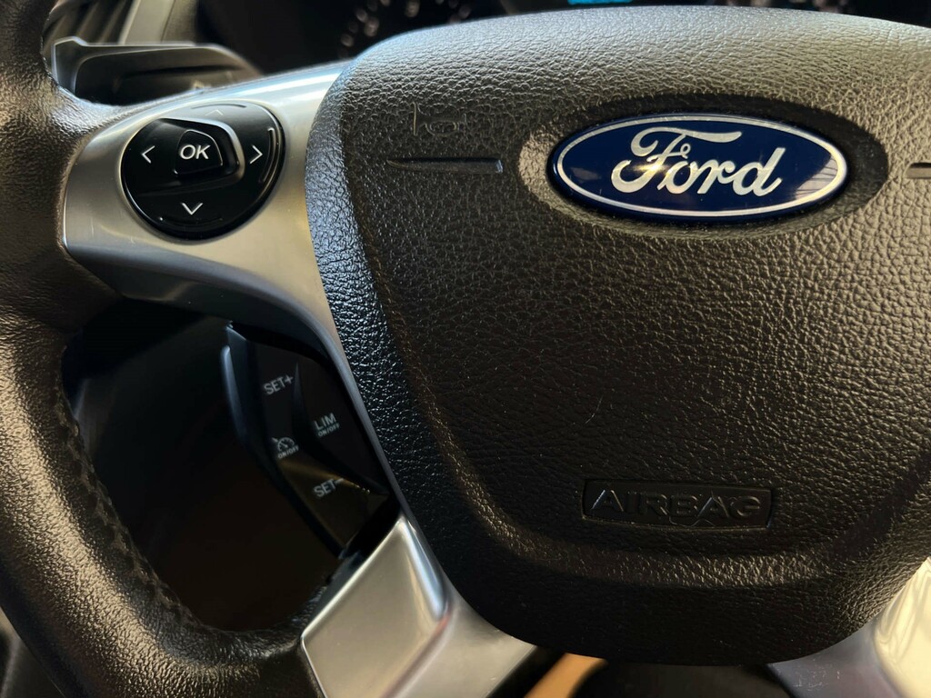Ford Tourneo Connect 1.5 Tdci 120 Titanium Powershift Grey #9