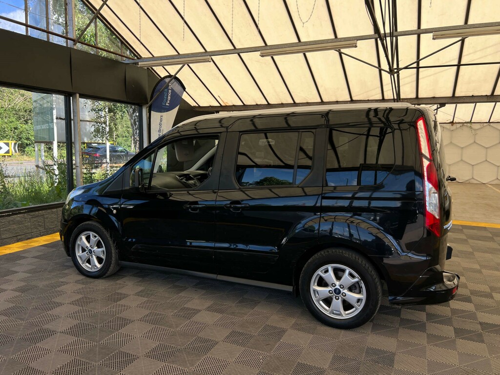 Ford Tourneo Connect Diesel Black #4