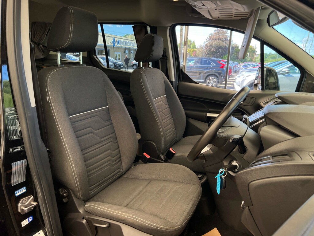 Ford Tourneo Connect Diesel Black #6