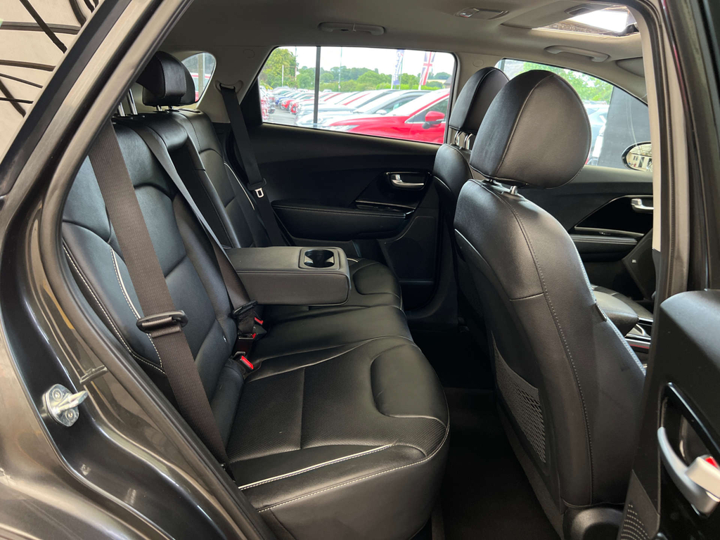 Kia Niro 1.6 Gdi Hybrid 2 Dct Black #18