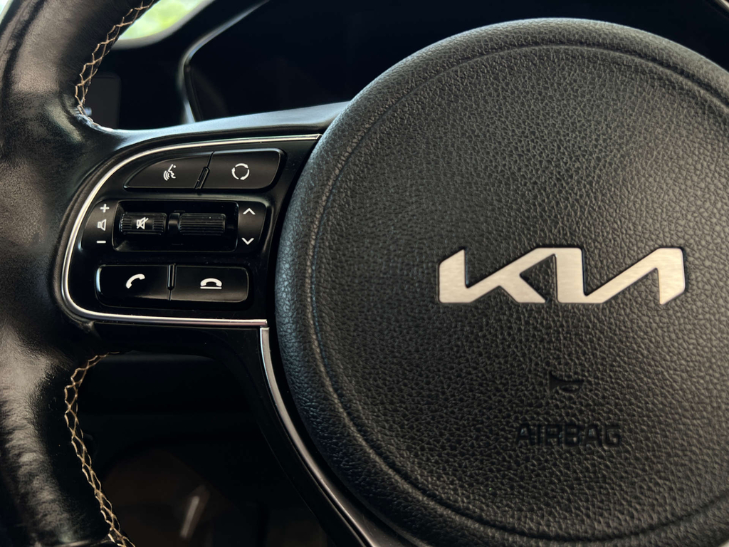 Kia Niro 1.6 Gdi Hybrid 2 Dct Black #9