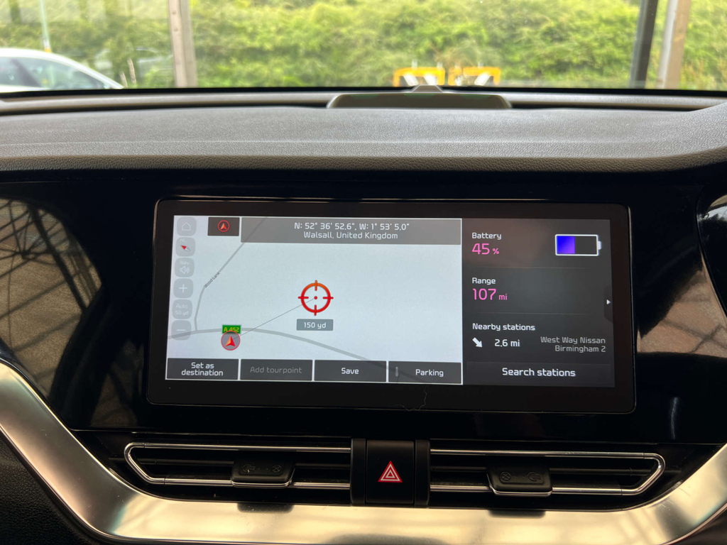 Kia Niro 1.6 Gdi Hybrid 2 Dct Black #11