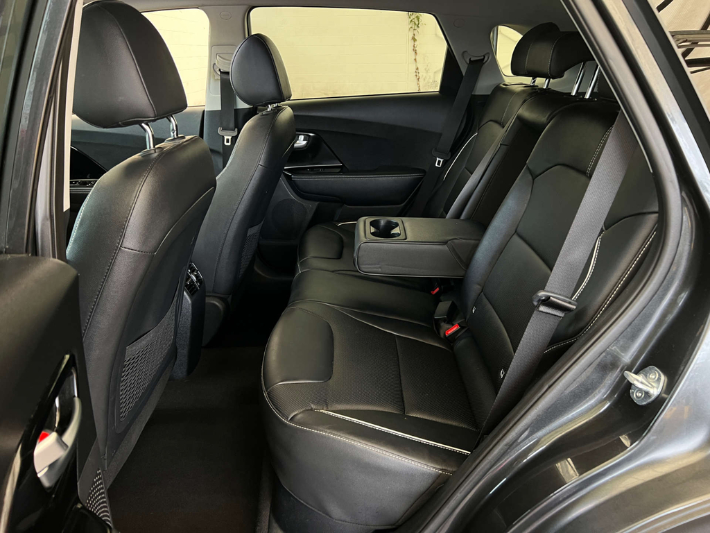 Kia Niro 1.6 Gdi Hybrid 2 Dct Black #19