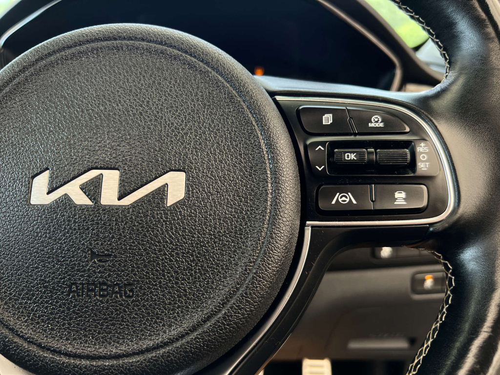 Kia Niro 1.6 Gdi Hybrid 2 Dct Black #10