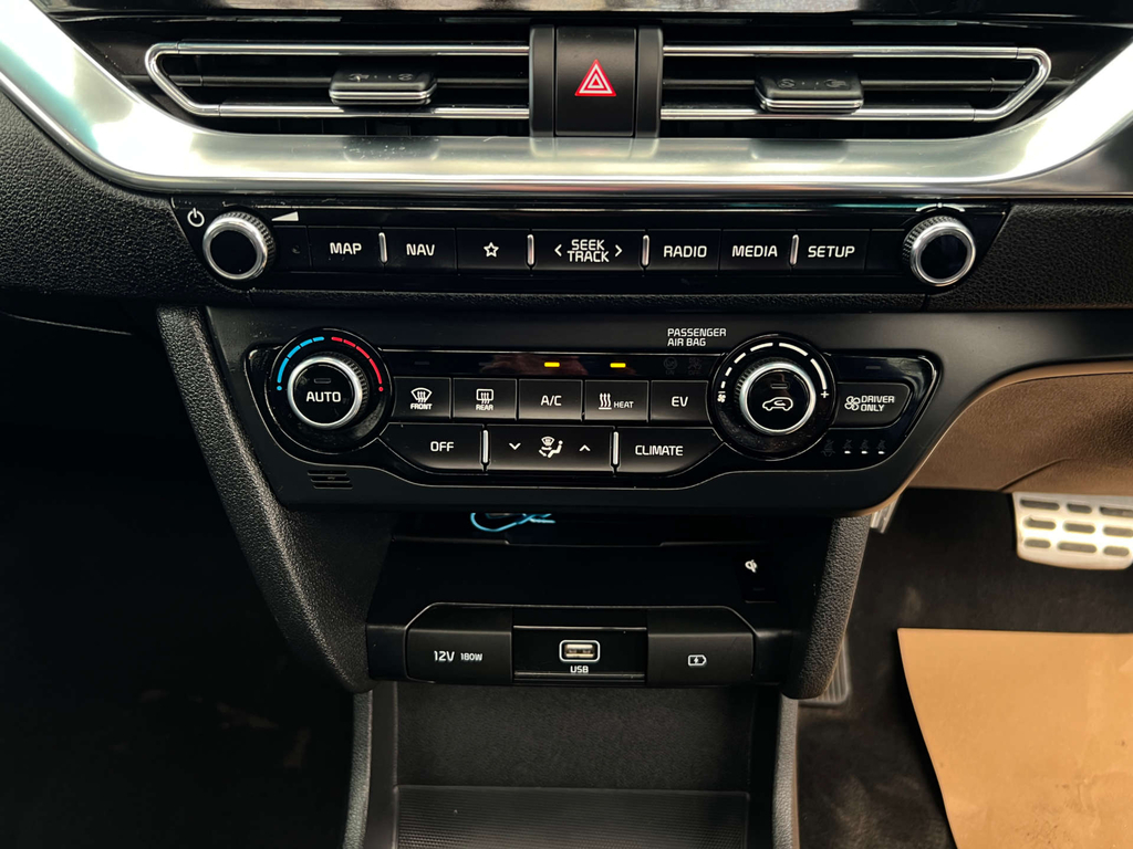 Kia Niro 1.6 Gdi Hybrid 2 Dct Black #15