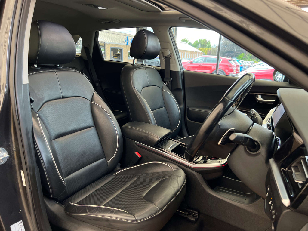 Kia Niro Suv Grey #6