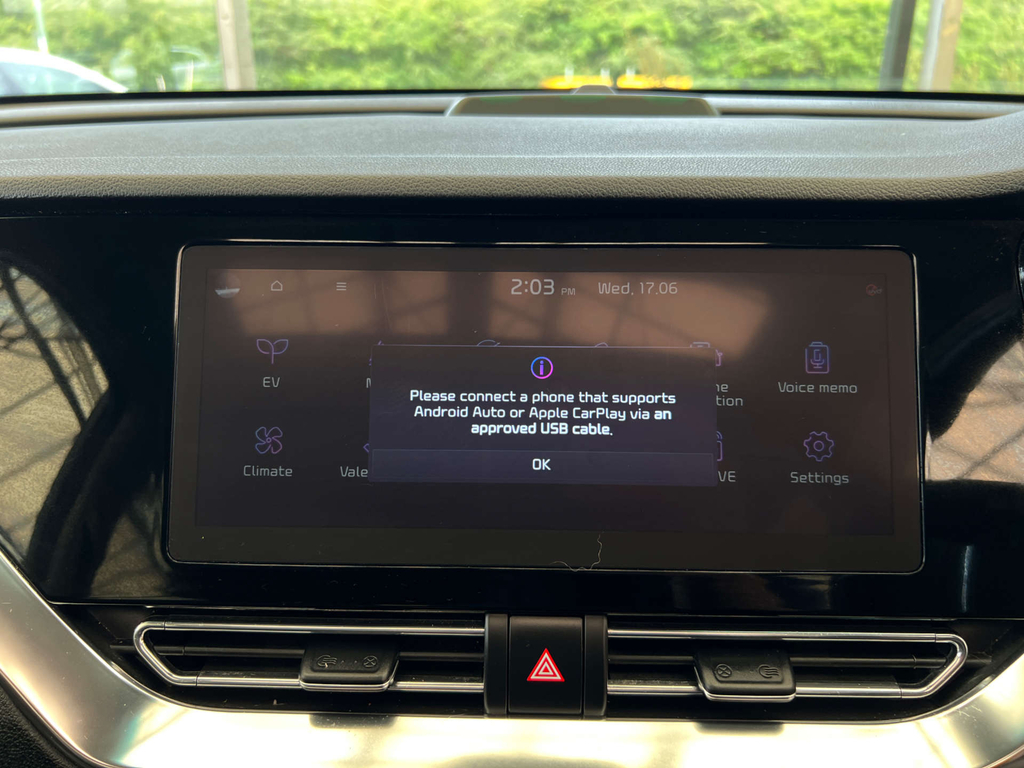 Kia Niro 1.6 Gdi Hybrid 2 Dct Black #13