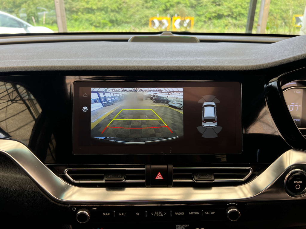 Kia Niro 1.6 Gdi Hybrid 2 Dct Black #14