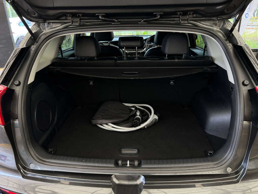 Kia Niro 1.6 Gdi Hybrid 2 Dct Black #20