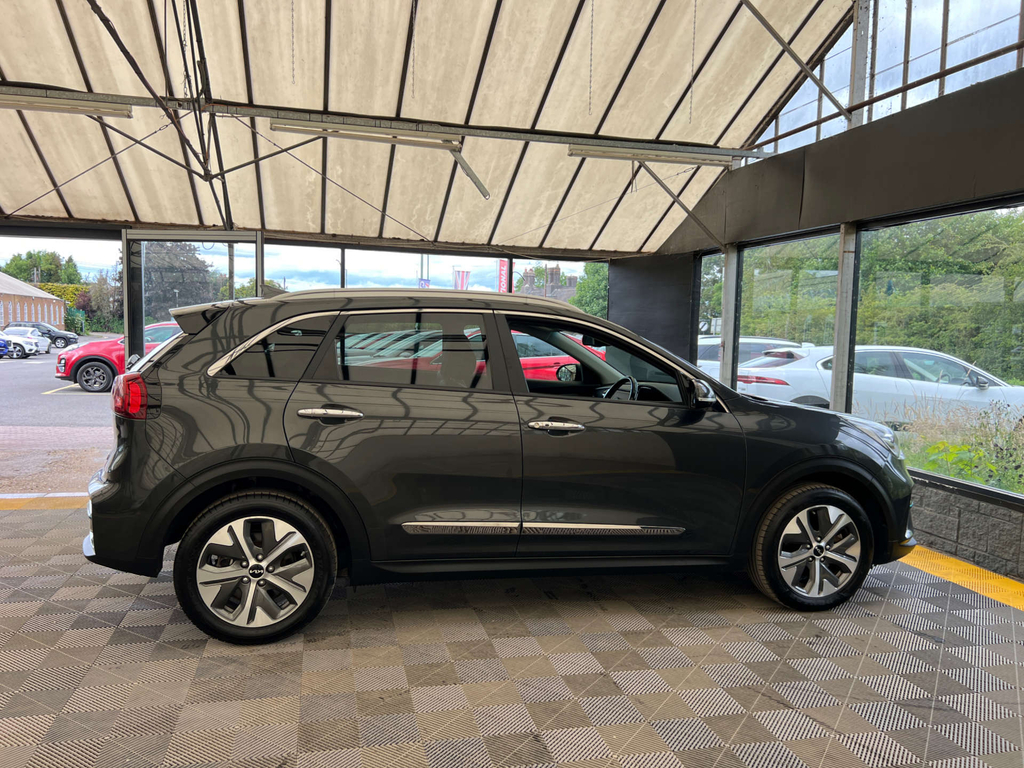 Kia Niro Suv Grey #5