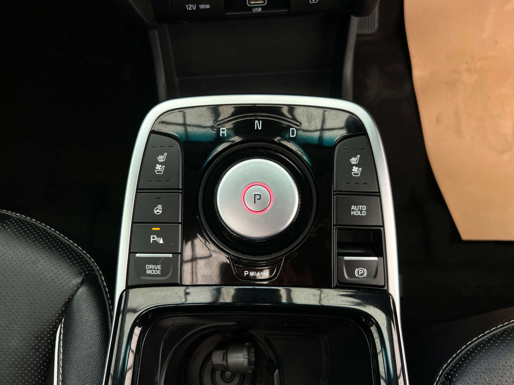 Kia Niro 1.6 Gdi Hybrid 2 Dct Black #16