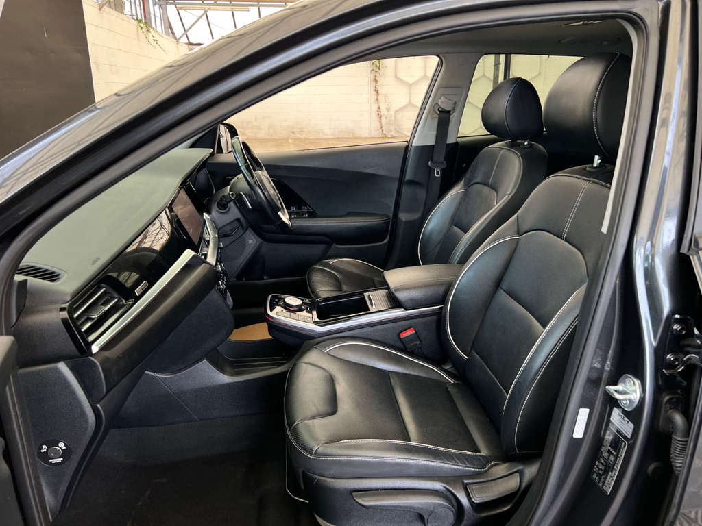 Kia Niro 1.6 Gdi Hybrid 2 Dct Black #17
