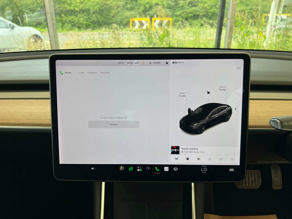 Tesla Model 3 Performance Awd Alloys, Pan-roof, Rev Grey #10