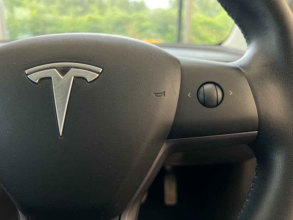 Tesla Model 3 Performance Awd Alloys, Pan-roof, Rev Grey #7